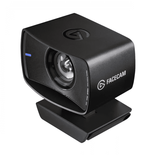 Corsair Elgato Facecam Premium 1080p Black Webcam — photo 2