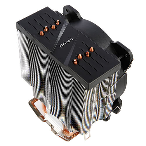 Antec A400 RGB CPU Cooler — photo 2