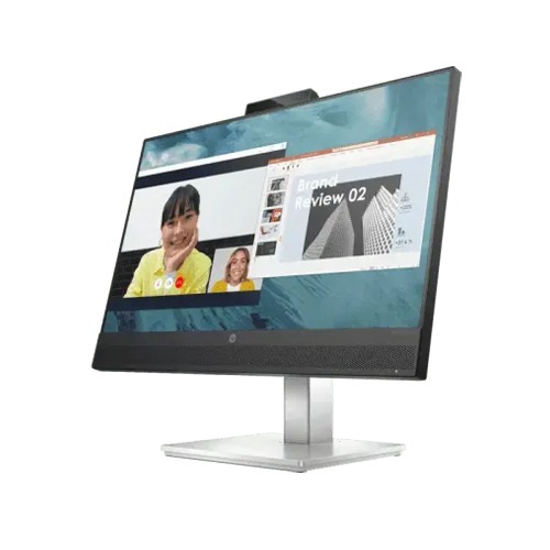 HP M24 23.8 inch FHD IPS Webcam Monitor — photo 3
