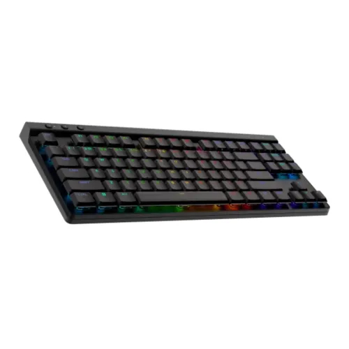 Logitech G515 LIGHTSPEED TKL Wireless Gaming Keyboard Black — photo 2