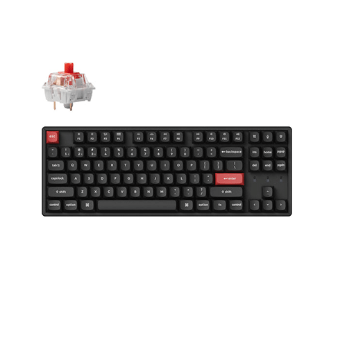 Keychron K8 Pro QMK/VIA Wireless Mechanical Keyboard — photo 4
