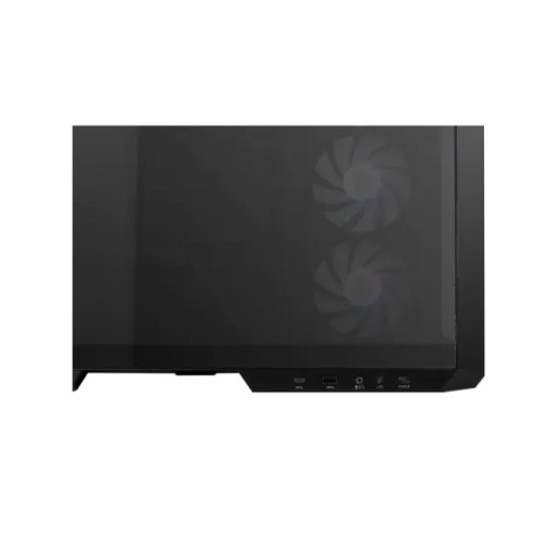 MSI MAG PANO M100R PZ Micro- ATX Tower ARGB BLACK GAMING CASING — photo 4