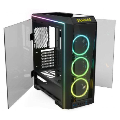 Gamdias Talos P1A Mid Tower Case — photo 3