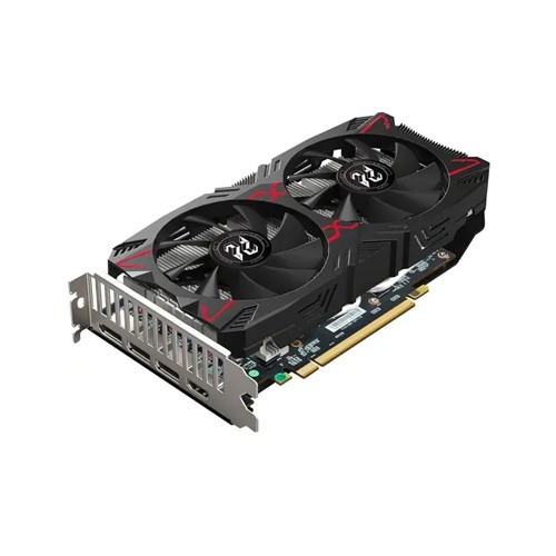 PELADN RX 5500 8G GDDR6 Dual Fan Gaming Graphics Card — photo 2