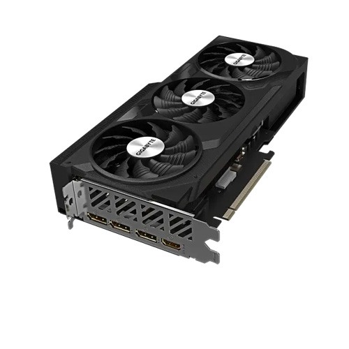 GIGABYTE GeForce RTX 4070 Ti WINDFORCE OC 12G GDDR6X Graphics Card — photo 2