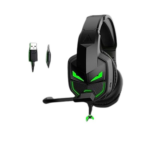 EKSA E7000 Gaming Headphone Direwolf Wired Headset — photo 4