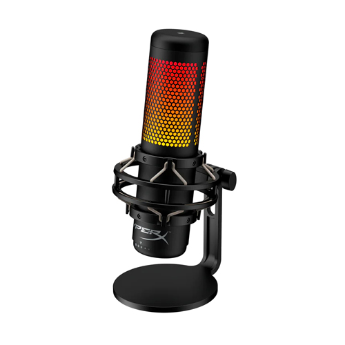 HyperX QuadCast S USB Black Microphone — photo 2