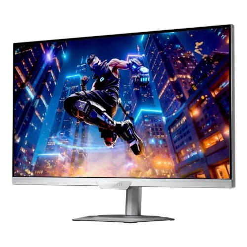 GIGABYTE M27UP ICE 27 Inch 4K UHD 160Hz KVM Gaming Monitor — photo 3