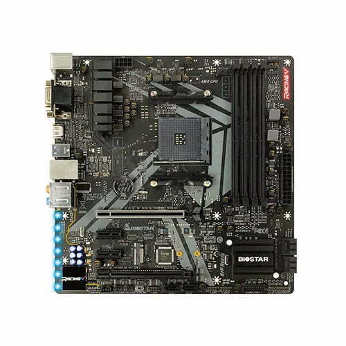 Biostar B450GT3 AMD B450 Motherboard — photo 2