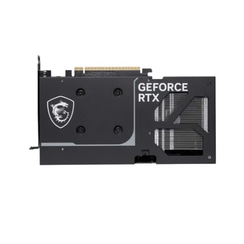 MSI GeForce RTX 5060 TI VENTUS 2X OC PLUS 8GB GDDR7 Graphics Card — photo 4