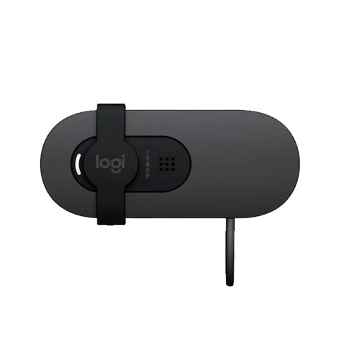 Logitech BRIO 100 FHD Graphite Webcam — photo 4