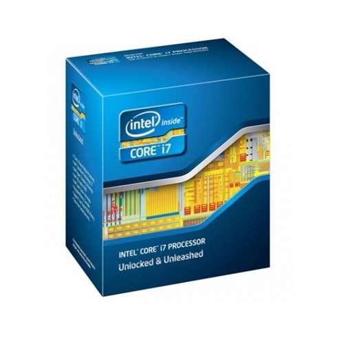 Intel 3rd Generation Core i7-3770 (3.4 GHz) Processor — photo 2