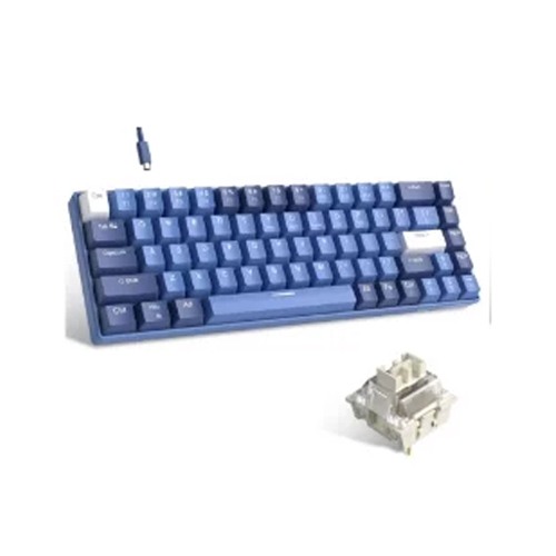 MAGEGEE MK-BOX Hot swap Mechanical keyboard — photo 2