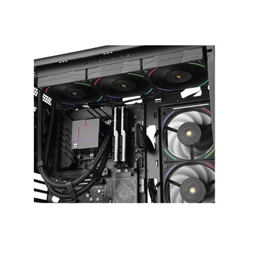 THERMALRIGHT CORE MATRIX 360 LIQUID CPU COOLER BLACK — photo 4