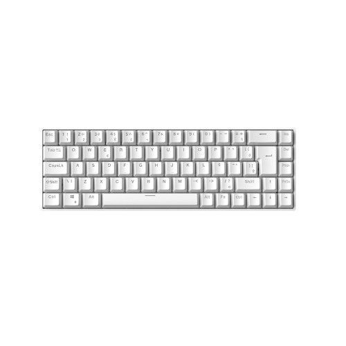 Zifriend TK68 68Keys RGB Mechanical Keyboard — photo 3
