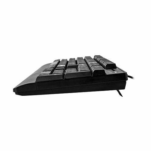 Delux K6006 USB Keyboard with Bangla — photo 3