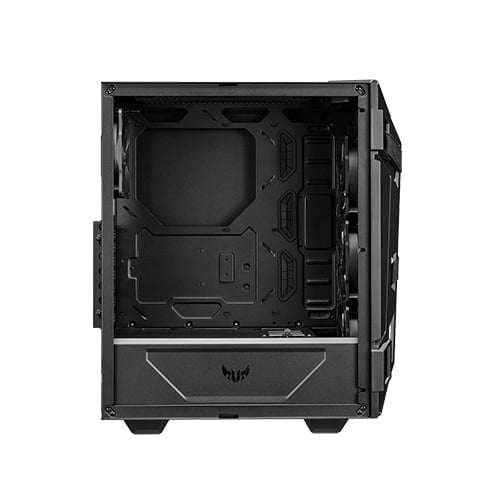 ASUS TUF GAMING GT301 ATX MID-TOWER COMPACT CASE — photo 3
