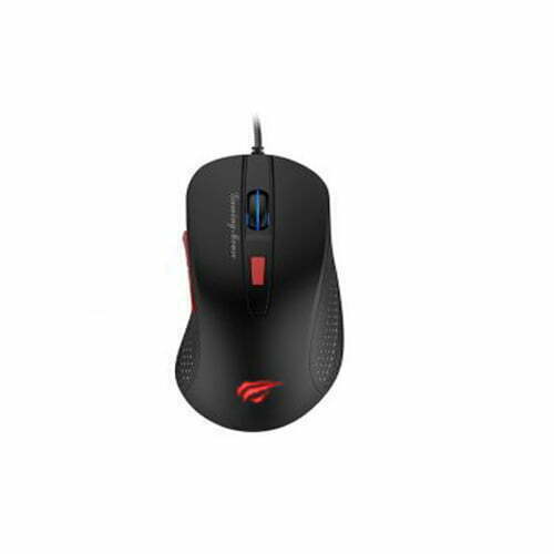 HAVIT KB852CM GAMENOTE BACKLIT WIRED KEYBOARD MOUSE COMBO — photo 3