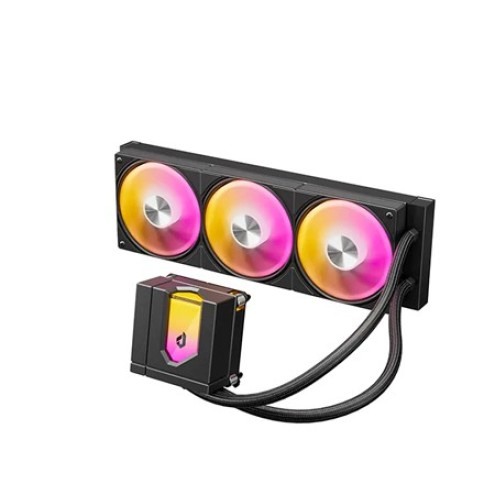 UpHere U3 360KC/E360KC 360mm Liquid CPU Cooler - Black