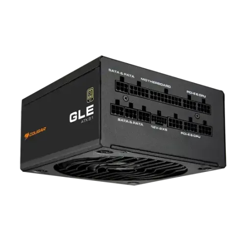 Cougar GLE 1000W 80 Plus Gold Full-Modular ATX Power Supply — photo 2