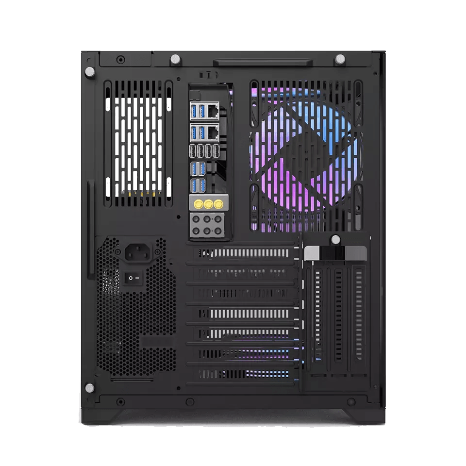 Aigo DarkFlash C305 ATX Tempered Glass Gaming Case — photo 3