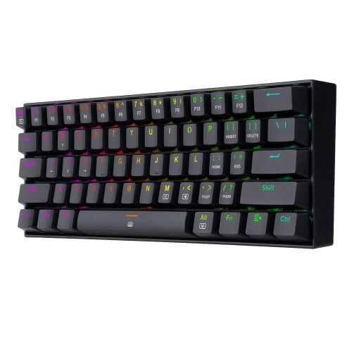 Redragon K630 Dragonborn 60% Compact RGB Mechanical Gaming Keyboard — photo 3