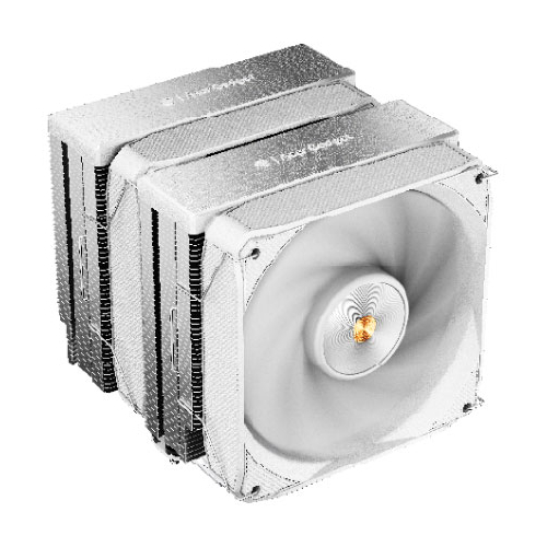 Acer Gadget C6C White Dual-tower Air CPU Cooler — photo 2