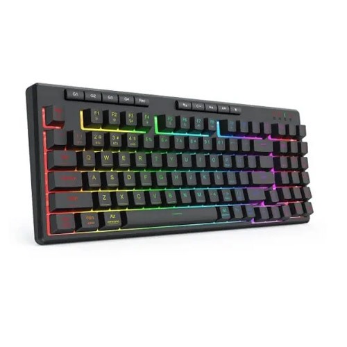Redragon VARRO PRO K517 Pro RGB Tri-Mode Wireless Gaming Keyboard — photo 2