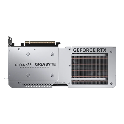 Gigabyte GeForce RTX 4070 AERO OC 12G Graphics Card — photo 3