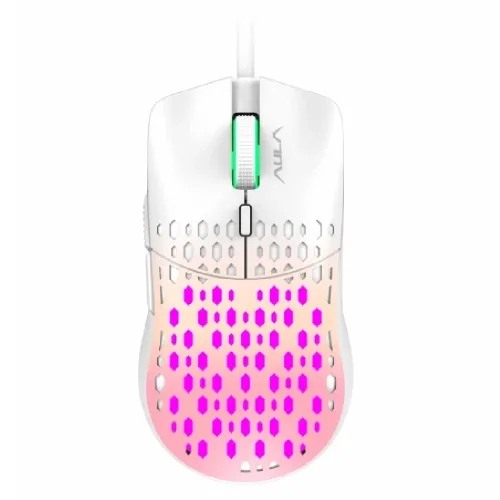 AULA S11 Pro Wired Gaming Mouse — photo 4