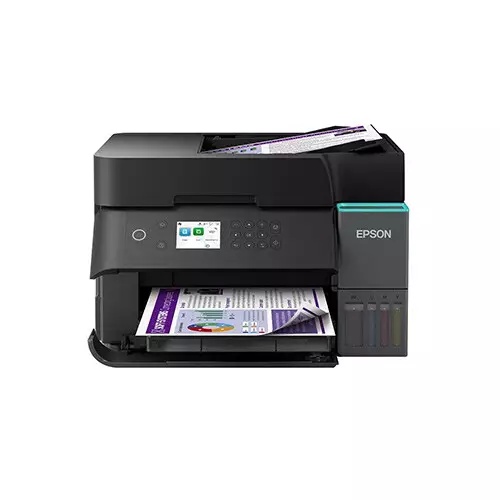 Epson EcoTank L6370  Wi-Fi Duplex All-in-One 15W Ink Tank Printer — photo 2