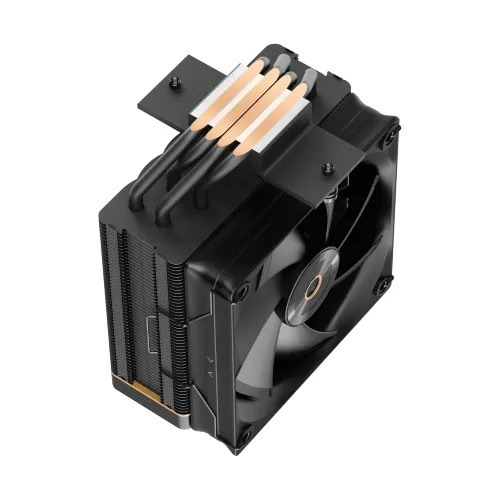 Ocypus Iota A40 BK Single Tower Air CPU Cooler With Display — photo 5