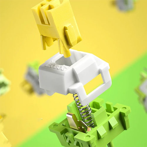 LEOBOG Chive V2 Linear Switch — photo 3