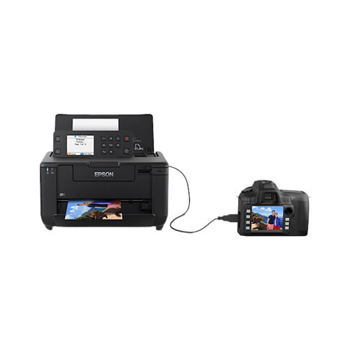 Epson PictureMate PM-520 Photo Printer — photo 2
