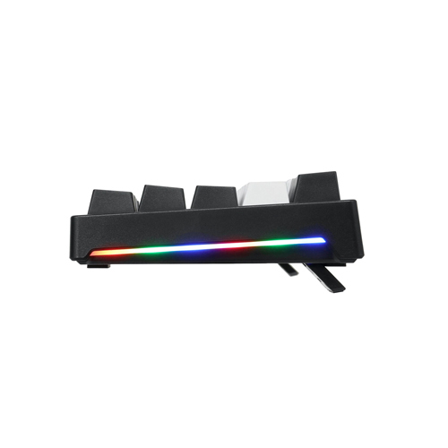 LEAVEN K620 WIRED MECHANICAL KEYBOARD BLACK — photo 2