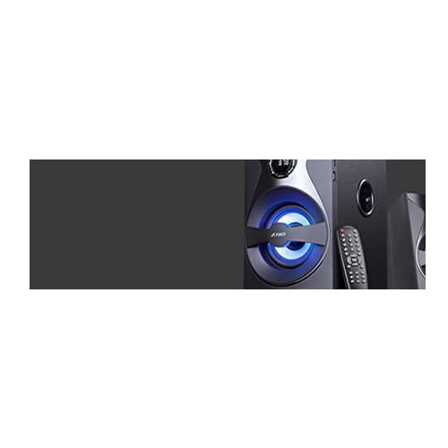 F&D F380X 2.1 Channel Multimedia Bluetooth Speakers — photo 3