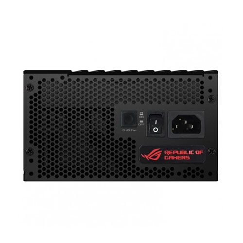 ASUS ROG THOR 850P 80+ Platinum Power Supply — photo 2