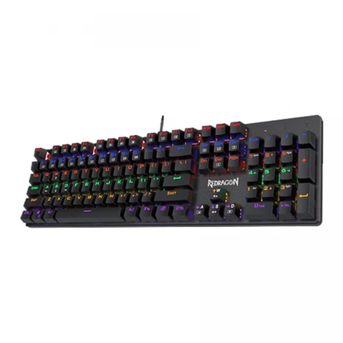 Redragon K608 Valheim Rainbow Gaming Mechanical Keyboard — photo 2