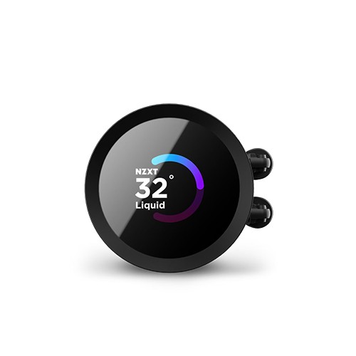NZXT Kraken 240 RGB RL-KR240-B1 240mm AIO liquid cooler — photo 2