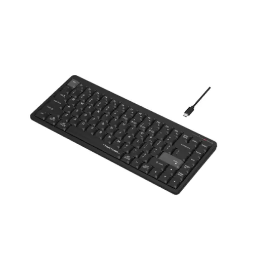A4tech Fstyler FBX53C Dual-Mode Wireless Keyboard — photo 2
