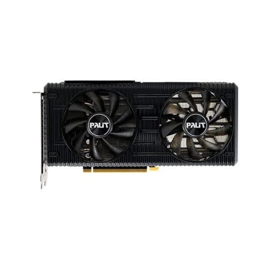 PALIT GEFORCE RTX 3050 DUAL 8GB GDDR6 GRAPHICS CARD — photo 2
