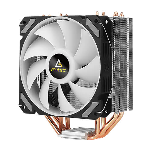 Antec A400i Neon Lighting CPU Air Cooler — photo 3