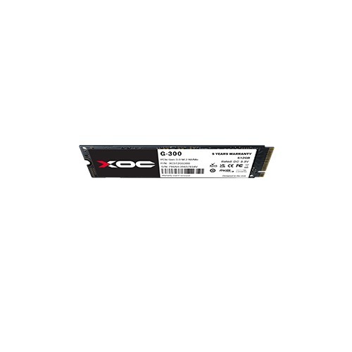 XOC G300 1TB PCIe 3.0 NVMe SSD — photo 2