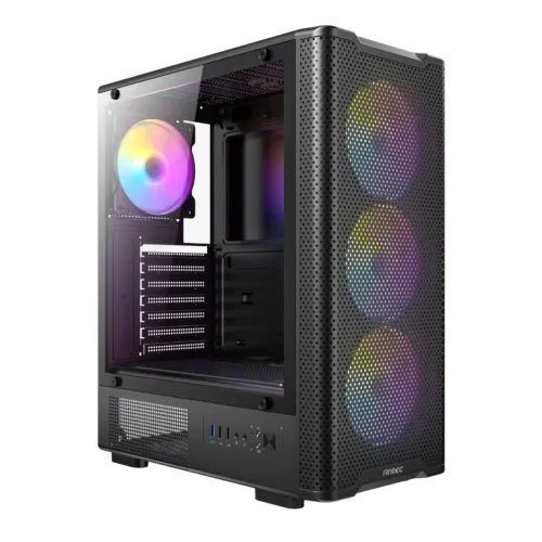 Antec VX310 ARGB Mid Tower ATX Gaming Casing
