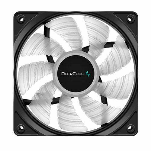 Deepcool RF120B Blue LED Casing Cooling Fan — photo 2