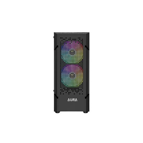 Gamdias AURA GC7 RGB ATX Mid-Tower Gaming Casing With PSU — photo 3