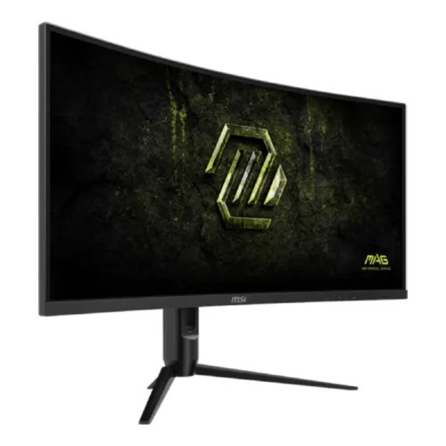 MSI MAG 342CQRF E20 34 Inch UWQHD 200Hz VA Curved Gaming Monitor — photo 2