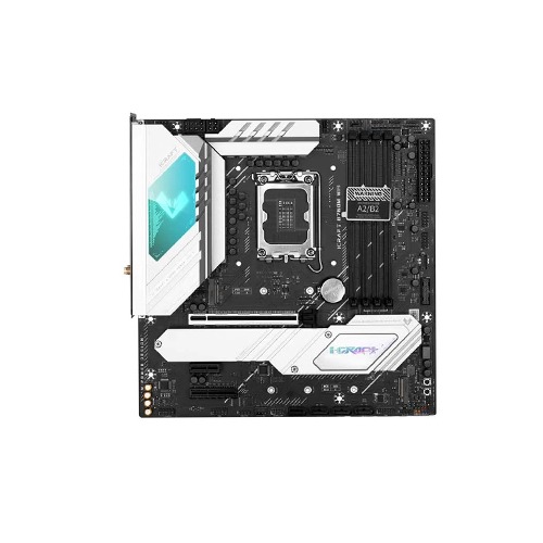 Maxsun iCraft B760M (Wi-Fi 6E) DDR5 Intel Motherboard