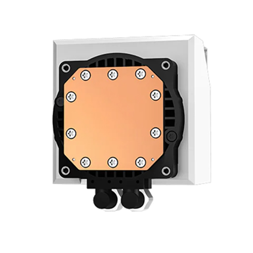 Deep Cool LT520 WH 240mm RGB High-Performance Liquid CPU Cooler — photo 3