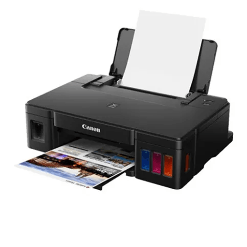 Canon Pixma G3010 Refillable Ink Tank Wireless All-In-One Printer — photo 2